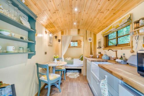 The Harmony Hut