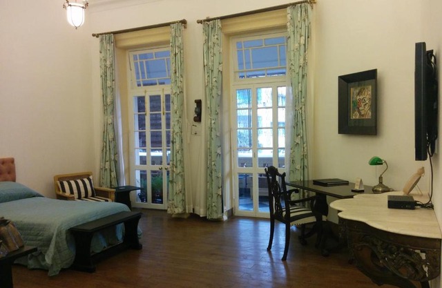 The Harrington Residency