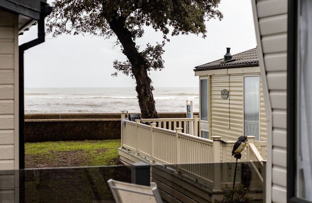 The Harris Hut - une caravane de sandhills pouvant accueillir 5 personnes dans 2 chambres