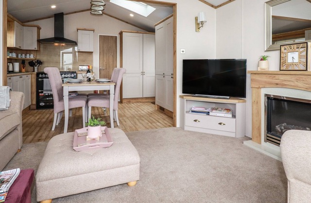 The Hartland Lodge, GOONHAVERN