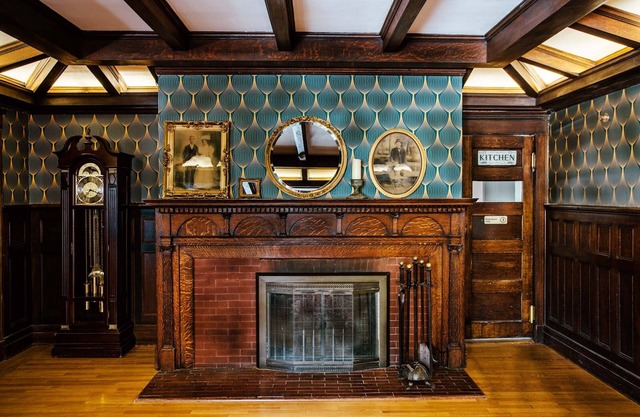 The Hartness House