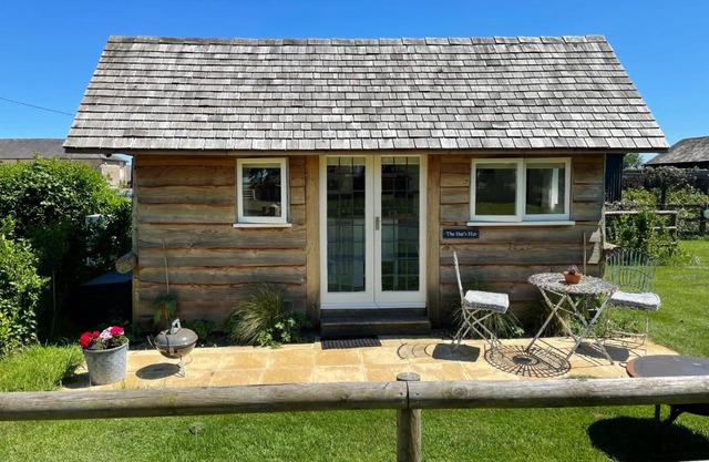 The Hat's Hut