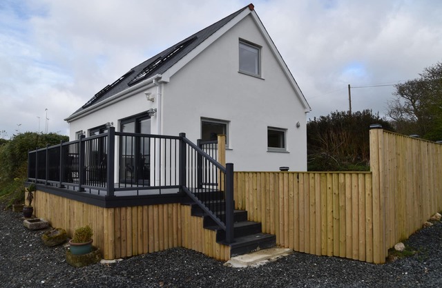 The Haven - a quiet countryside home with hot tub.