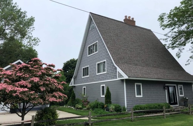 "The Haven at Bluffton" Sur le lac MI / Canal du lac Muskegon ~ Apportez votre bateau!
