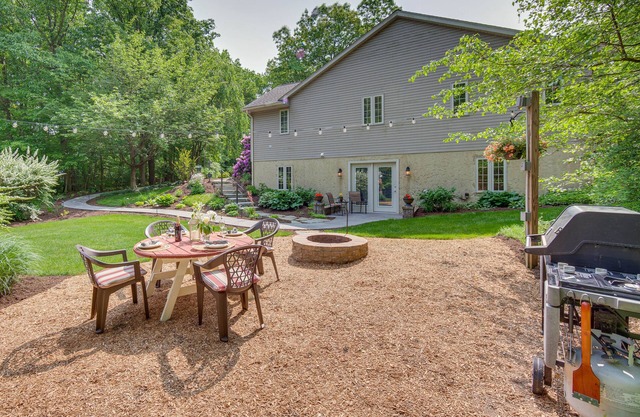 The Haven at Welsh Mountain Suites - Apt w/ Patio!