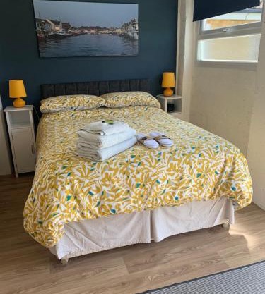 The Haven garden room