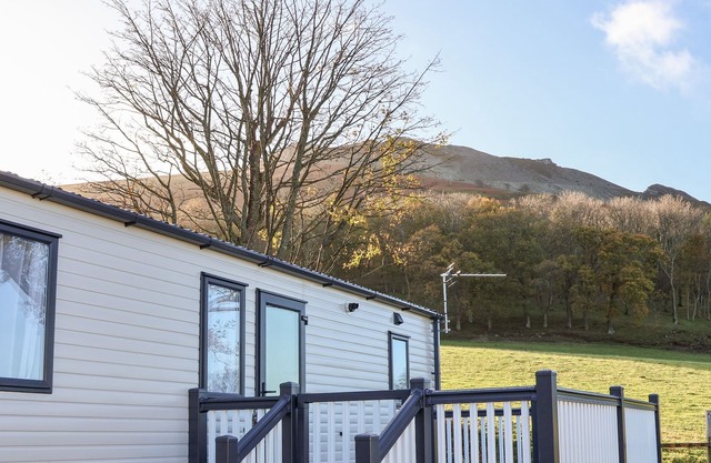 THE HAVEN, with a garden in Penmaenmawr