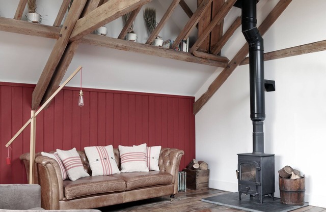 The Hay Loft at Warborne Farm