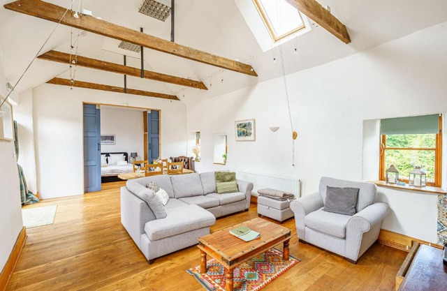 The Haybarn