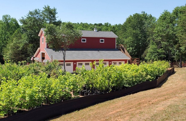 The Hayloft - A Country Chic Barn Loft