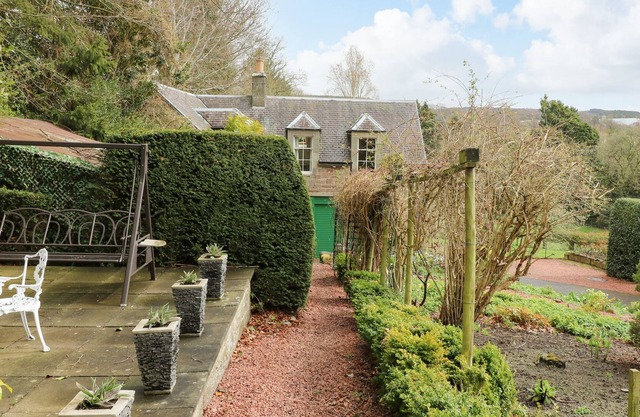 The Hayloft Apartment, JEDBURGH