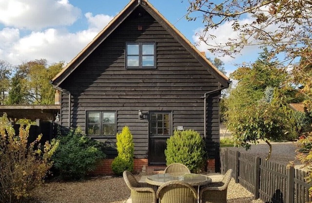 The Hayloft - Une impressionnante maison de vacances indépendante sur un total de 8 hectares.