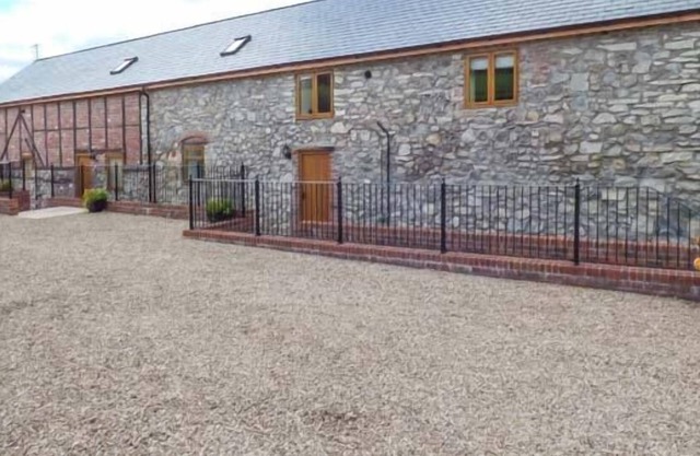 Le Hayloft, LLANYBLODWEL
