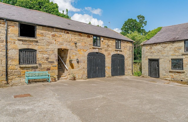 The Hayloft, NORTHOP