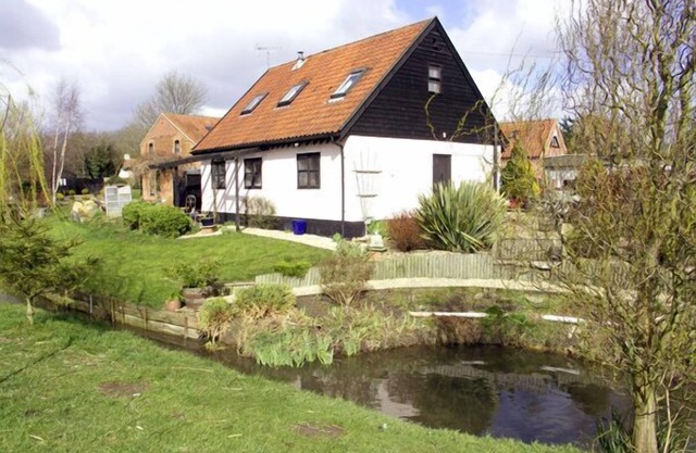 The Hayloft