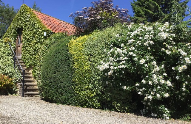 Le Hayloft, LASTINGHAM