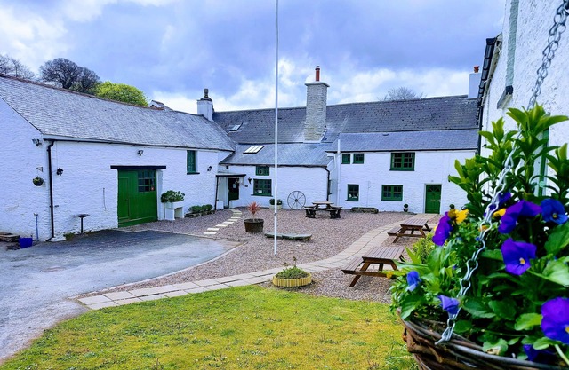 Poppy Cottage en la histórica granja de North Devon. impresionante borde de Exmoor ubicación