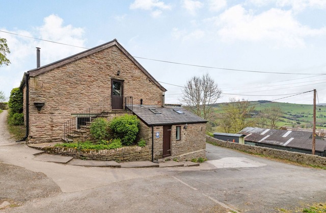 Fenil, pet friendly, maison de vacances de luxe à Combs, Ref 17509