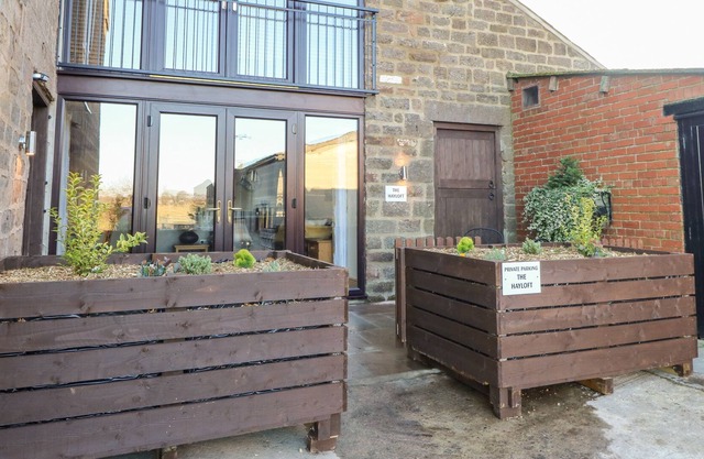 The Hayloft, SPOFFORTH