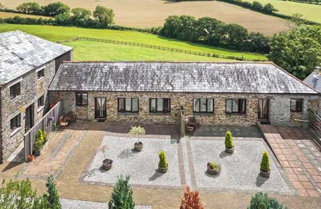The Hayloft - UK50027