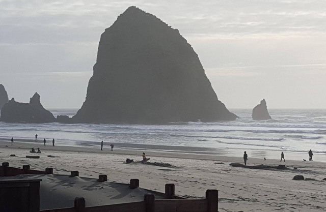 Spectaculaires Cannon Beach Ocean Front Accueil Steps to Haystack Rock et Midtown