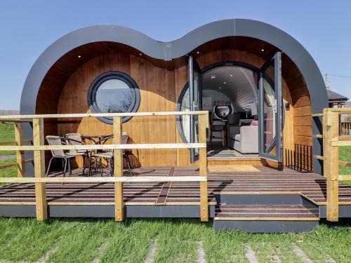 The Hazel Pod