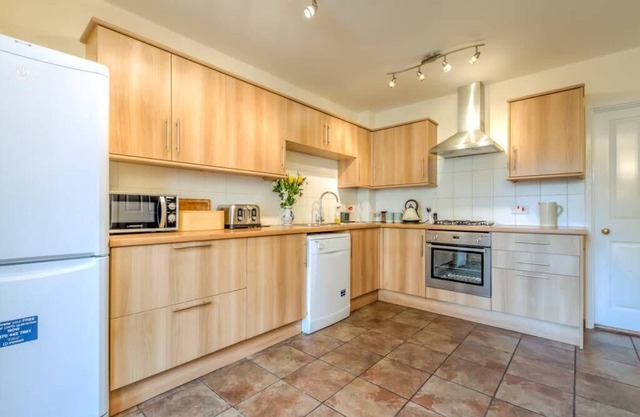 The Shark House, Oxford, Central Headington - 12 personnes, 4 salles de bain