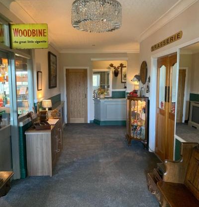 The Headlands Hotel
