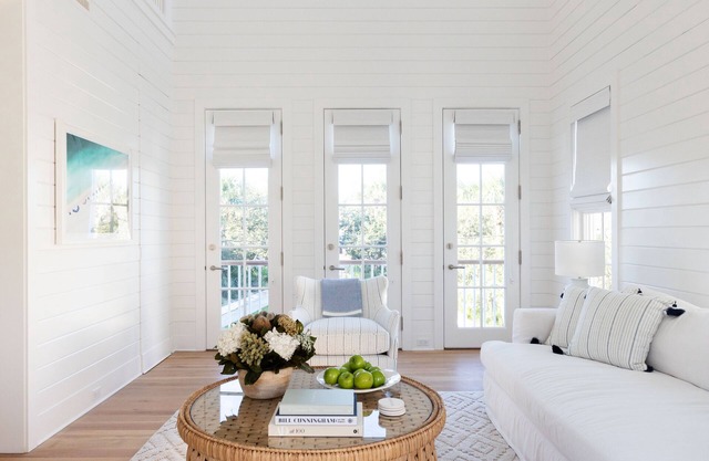 Ivory Tower in Seaside, Florida! Stunning Renovation, Steps to Beach