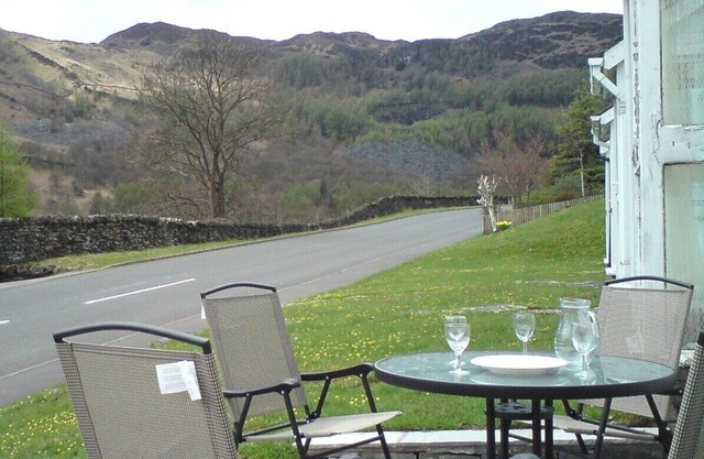 Le cœur du parc national du Lake District avec des vues fabuleuses. Maison confortable et moderne