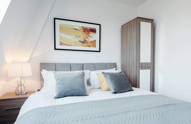 The Hebden Apartment 205