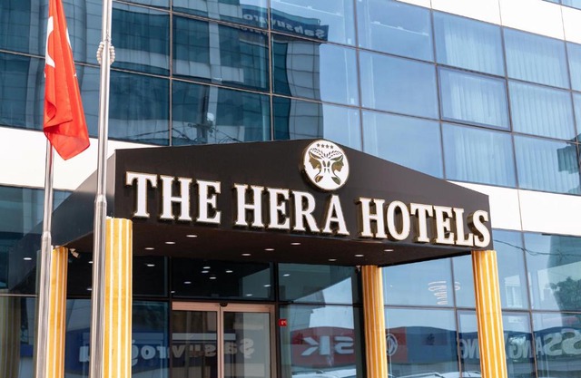 The Hera Maltepe Otel & Spa