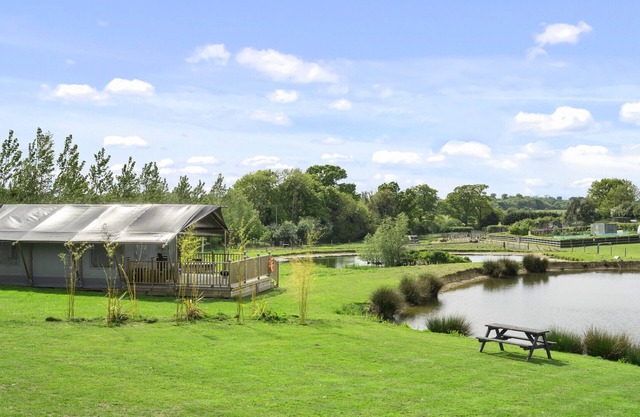The Herdwick Safari Tent
