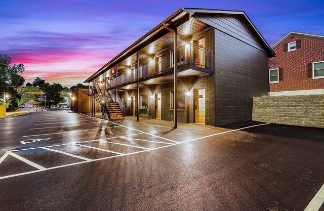 The Hermann Motel