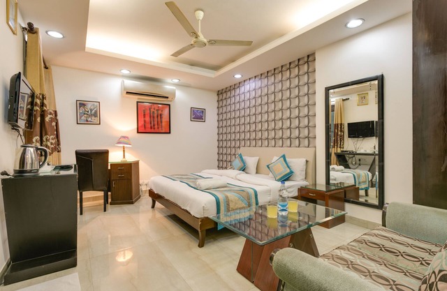 The Hermitage by Cosy Hotels