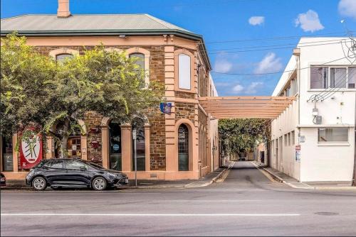 The Hidden Gem - Adelaide CBD