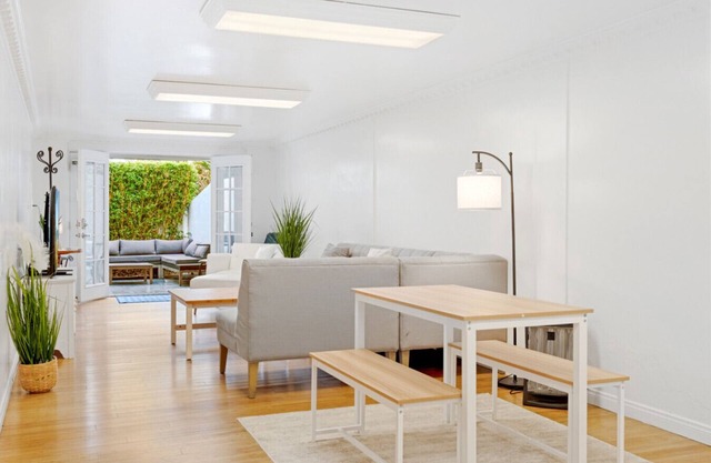 The Hidden Hideaway!