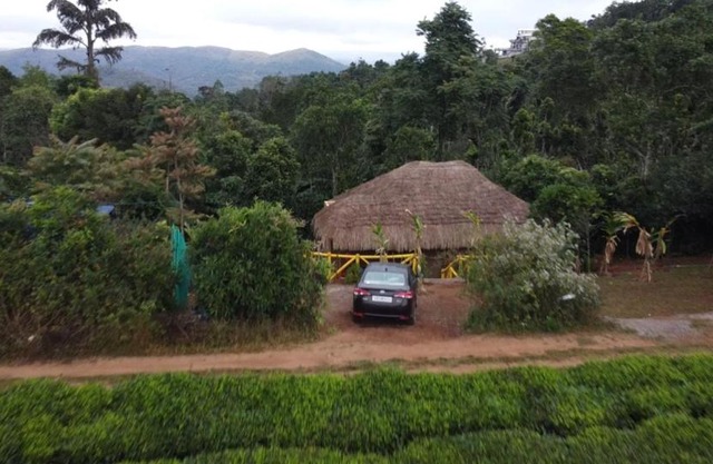 The Hidden Peaks - Mud house cottage