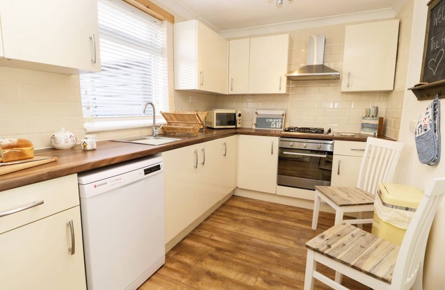 The Hide Away, MARSKE AU BORD DE LA MER
