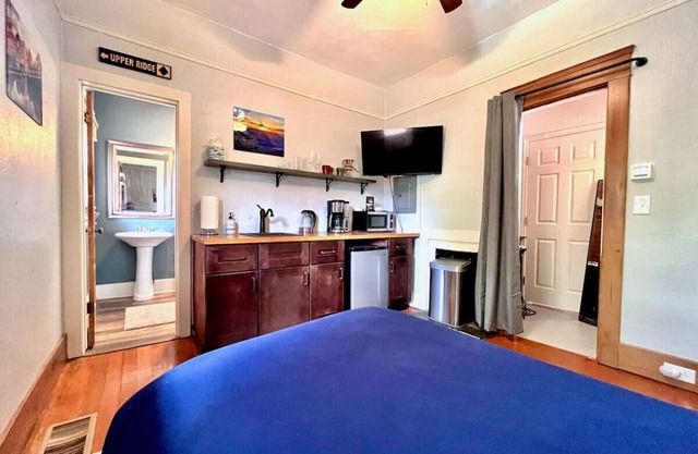 The Hideaway at Aspen and Park Historic Homes