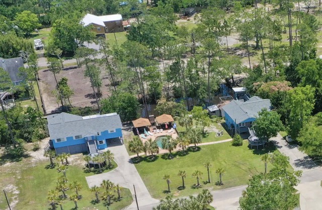 The Hideaway At Pass Christian PRIVATE POOL