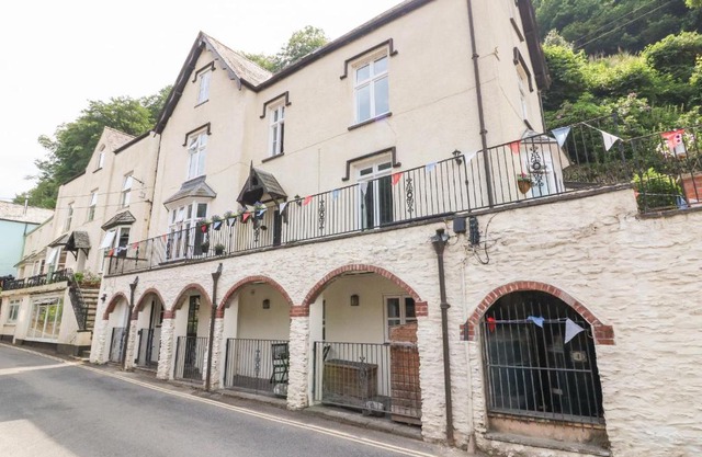 The Hideaway, Lynmouth