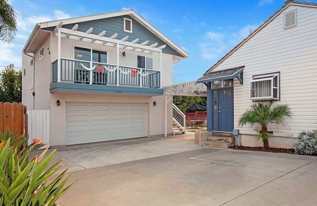 Minutes confortables et abordables d'un appartement d'une chambre à l'écart des principales attractions de San Diego