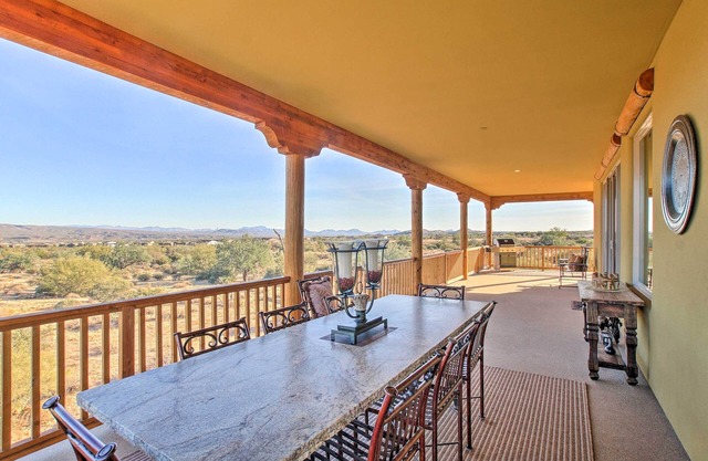 Rio Verde Home w / Vues Mtn - Près de golf et randonnées!