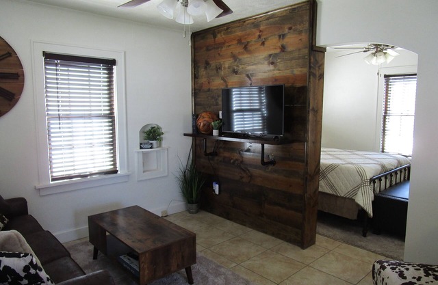 The Hideaway