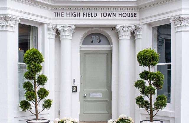 The High Field Town House