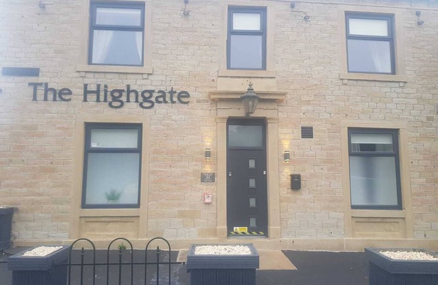 The Highgate Executive Lets / En-suite studios
