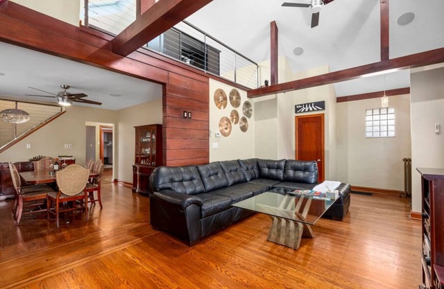The Hill | 4 Bed 2 Bath | Beautiful Private Home