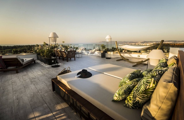 La maison Hill | Villa de luxe avec vue sur la mer