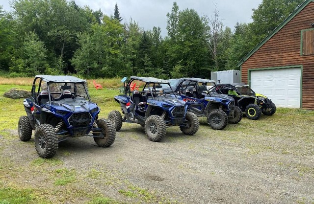The Hilltop - DIRECT ATV Trail Access